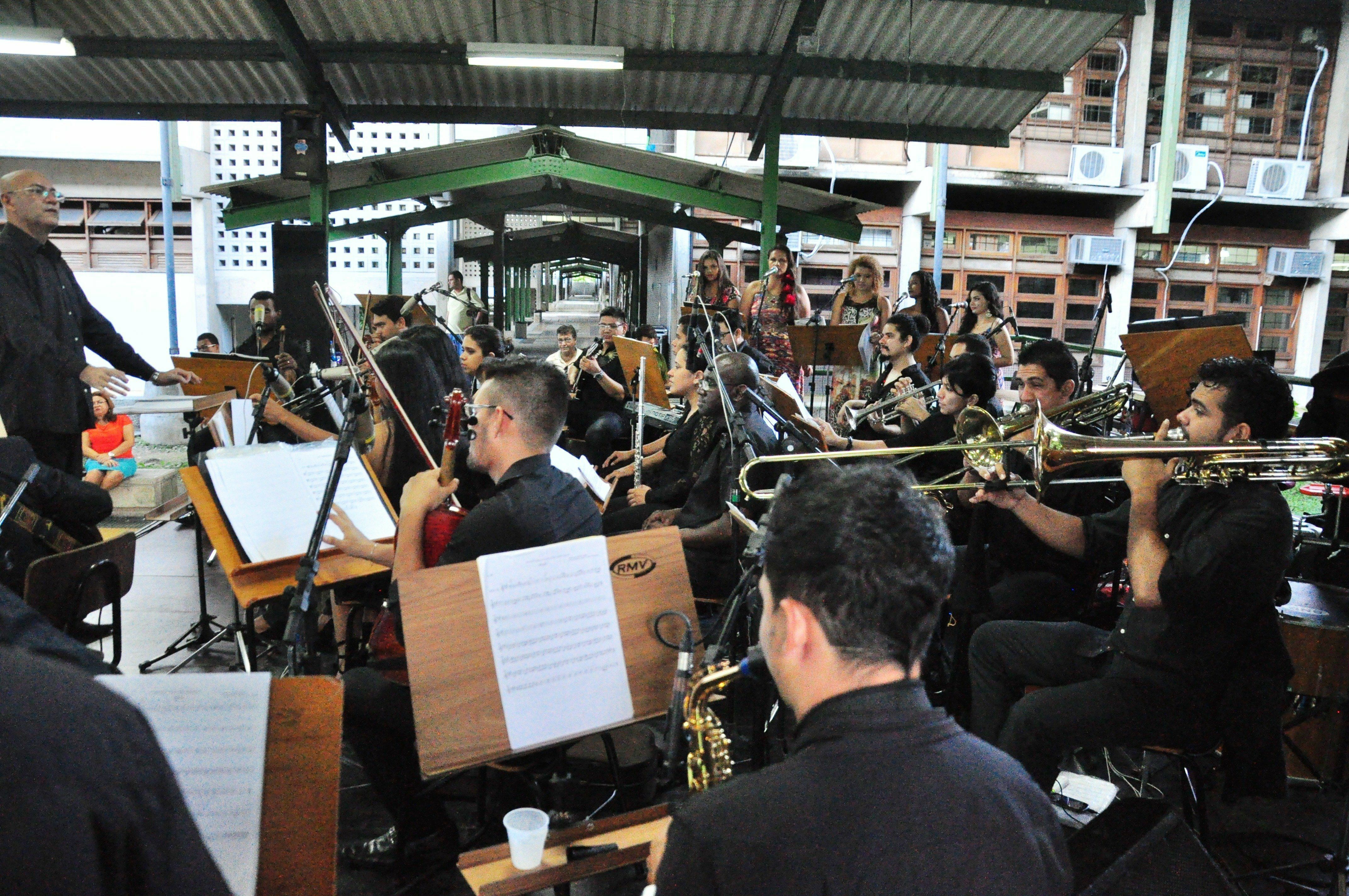 Orquestra Vozes da UFAM